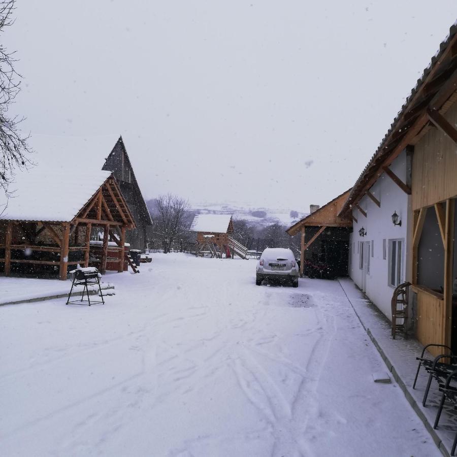Casa Din Barcut Vendégház Kültér fotó