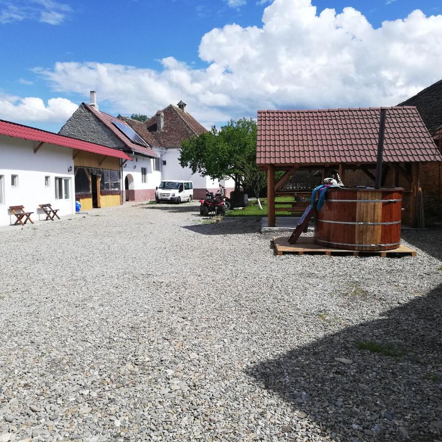 Casa Din Barcut Vendégház Kültér fotó