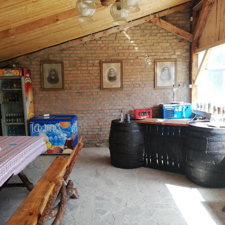 Casa Din Barcut Vendégház Kültér fotó