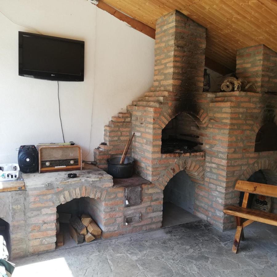 Casa Din Barcut Vendégház Kültér fotó