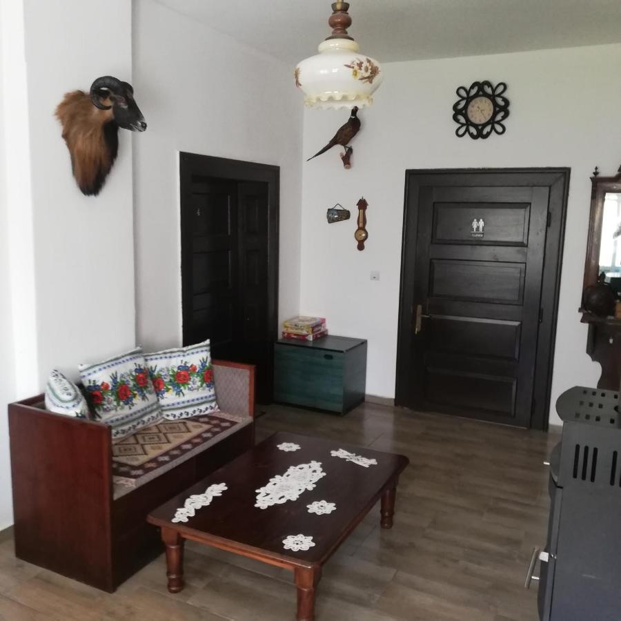 Casa Din Barcut Vendégház Kültér fotó