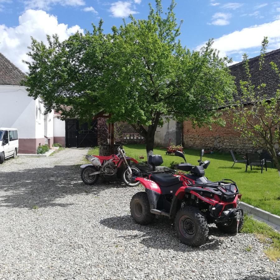 Casa Din Barcut Vendégház Kültér fotó