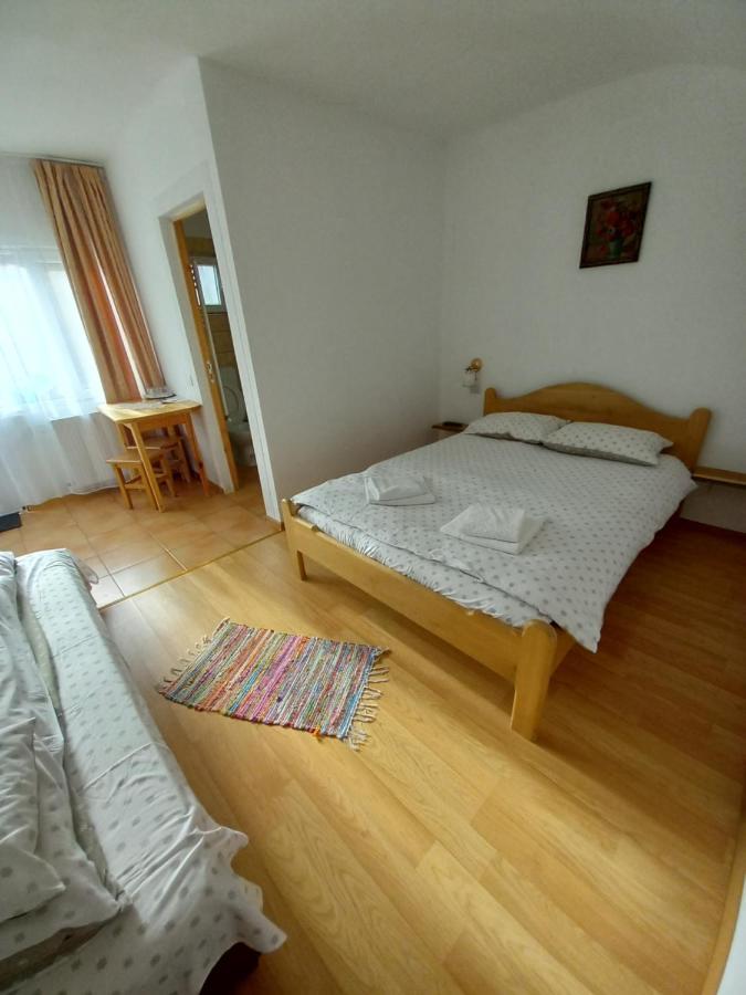 Casa Din Barcut Vendégház Kültér fotó