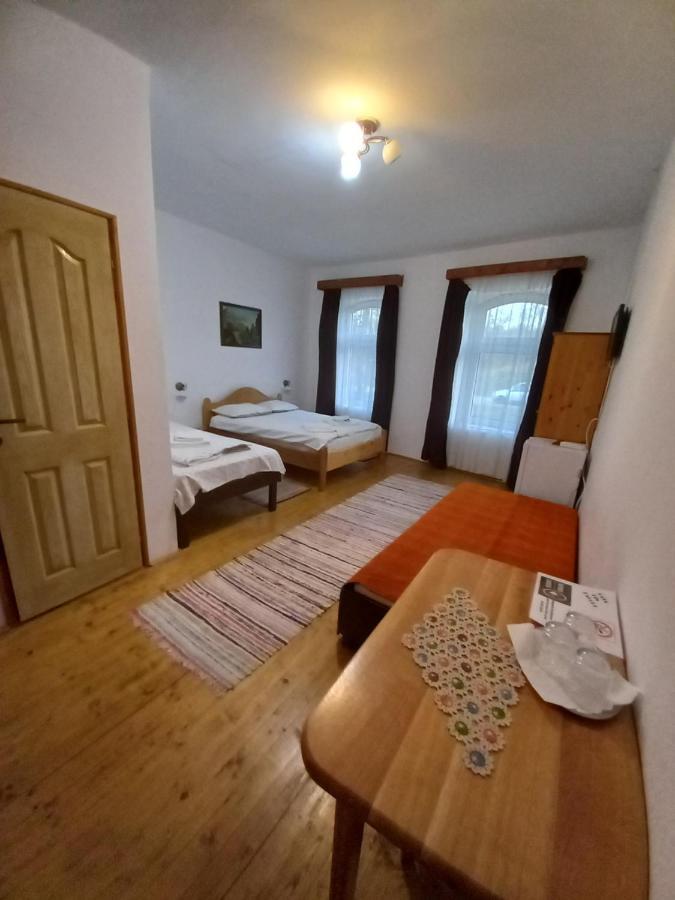 Casa Din Barcut Vendégház Kültér fotó