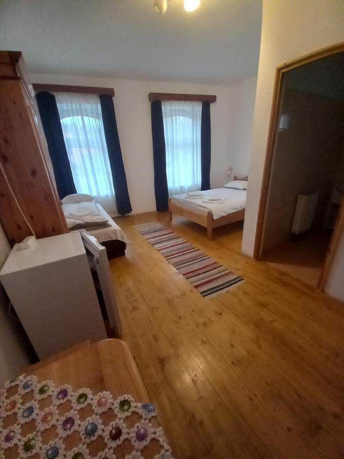 Casa Din Barcut Vendégház Kültér fotó