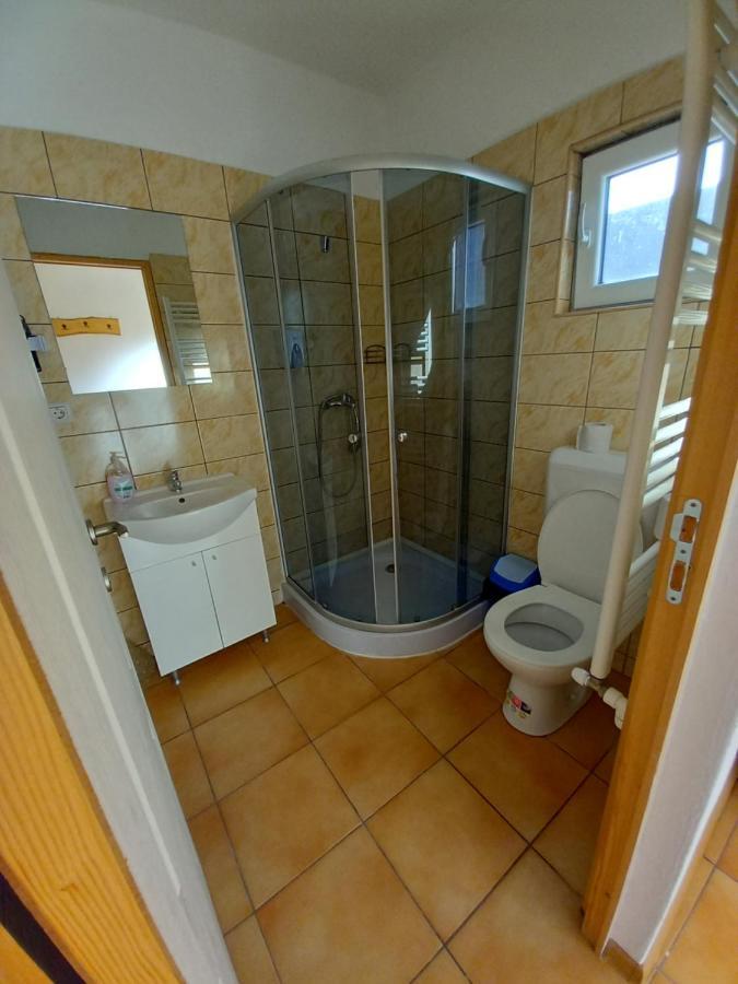 Casa Din Barcut Vendégház Kültér fotó