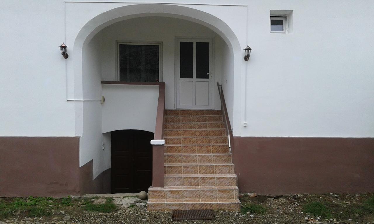 Casa Din Barcut Vendégház Kültér fotó