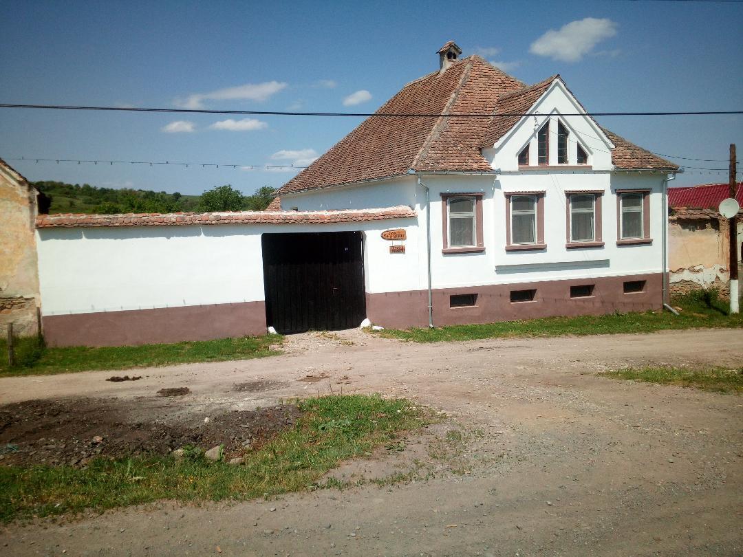Casa Din Barcut Vendégház Kültér fotó
