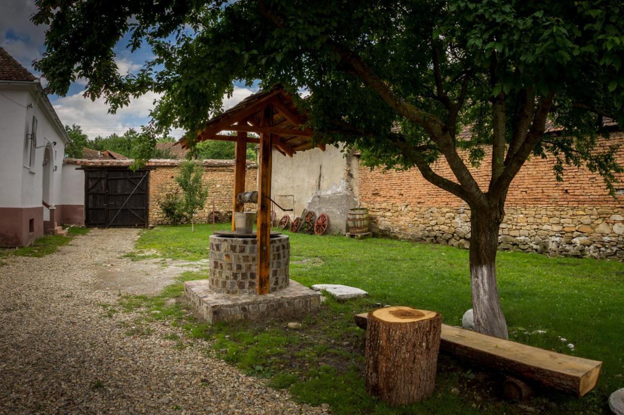 Casa Din Barcut Vendégház Kültér fotó