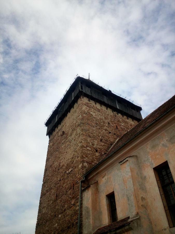 Casa Din Barcut Vendégház Kültér fotó